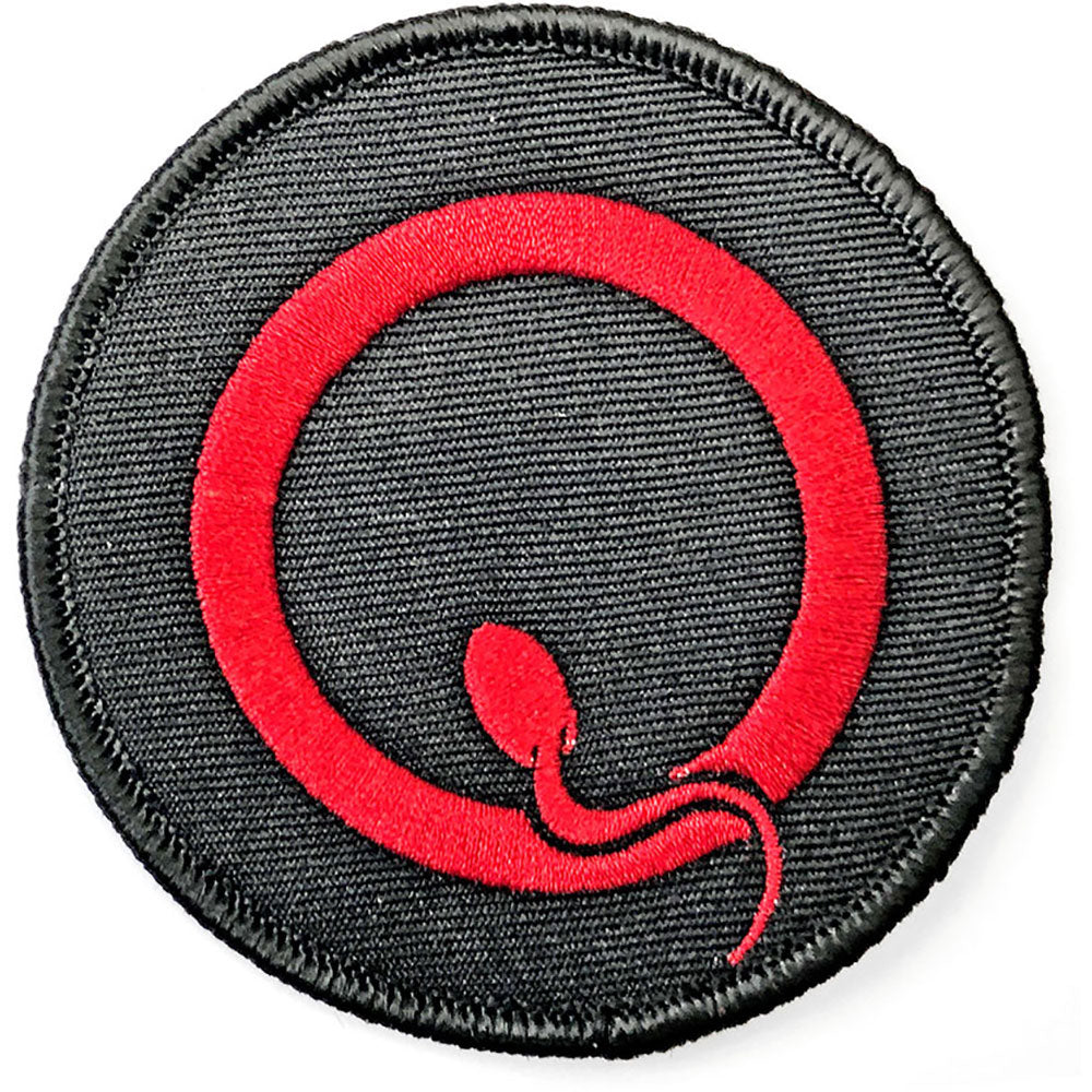 Q Logo Standard Patch | Queens Of The Stone Age