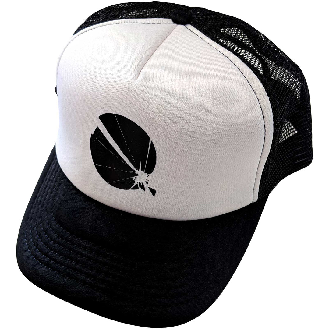 Shattered Q (Ex-Tour) Unisex Mesh Back Cap | Queens Of The Stone Age
