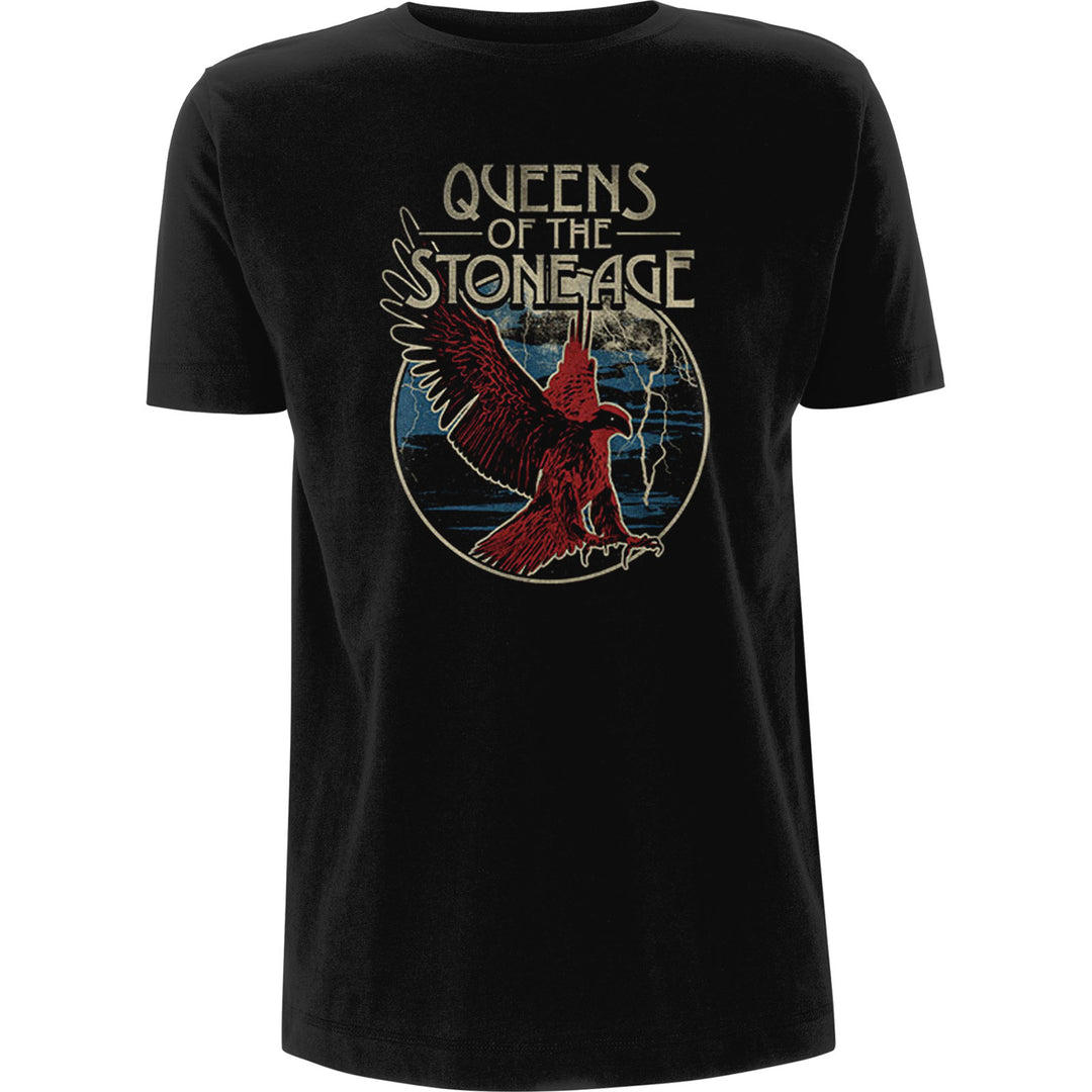 Eagle Unisex T-Shirt | Queens Of The Stone Age