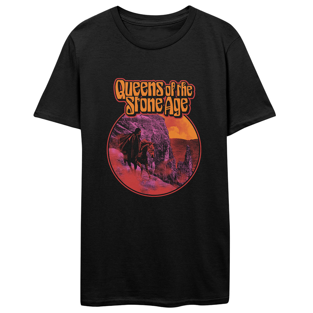 Hell Ride Unisex T-Shirt | Queens Of The Stone Age