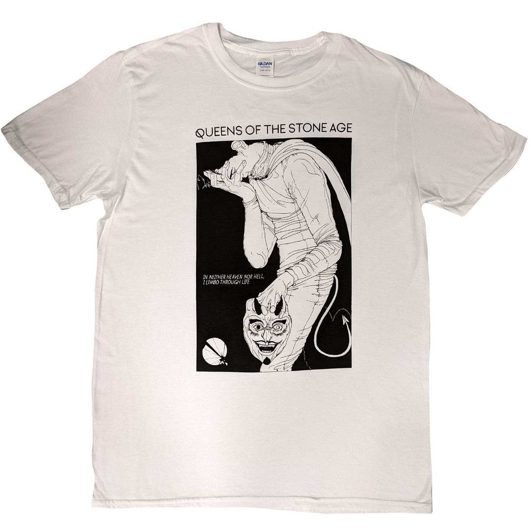 Limbo (Ex-Tour) Unisex T-Shirt | Queens Of The Stone Age