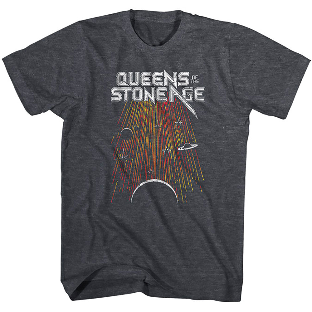 Meteor Shower Unisex T-Shirt | Queens Of The Stone Age