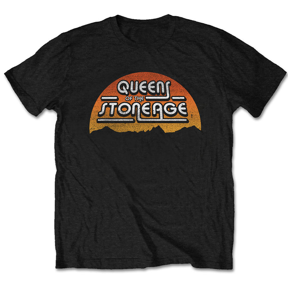 Sunrise Unisex T-Shirt | Queens Of The Stone Age