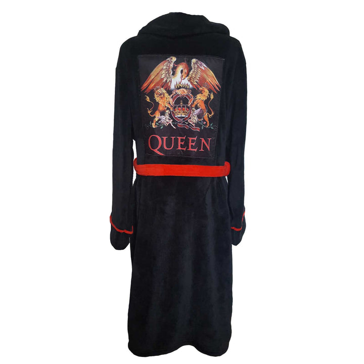 Classic Crest Unisex Bathrobe | Queen