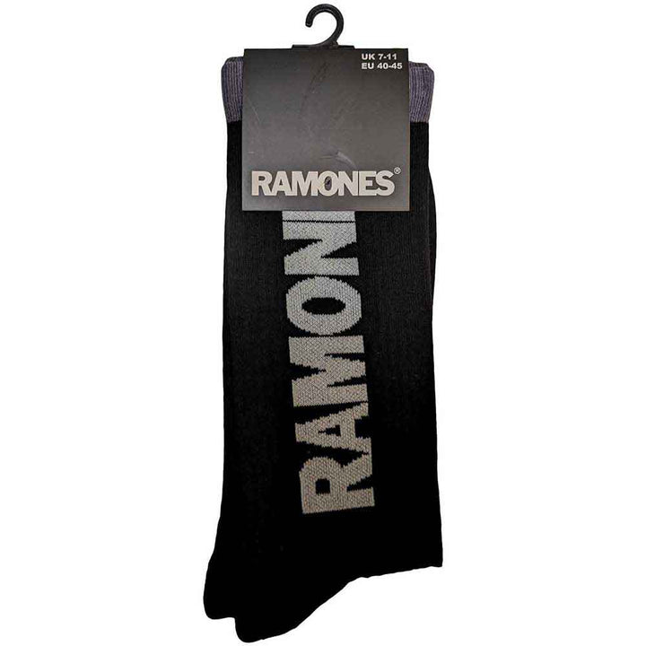 Presidential Seal Unisex Terry Socks (UK Size 7 - 11) | Ramones