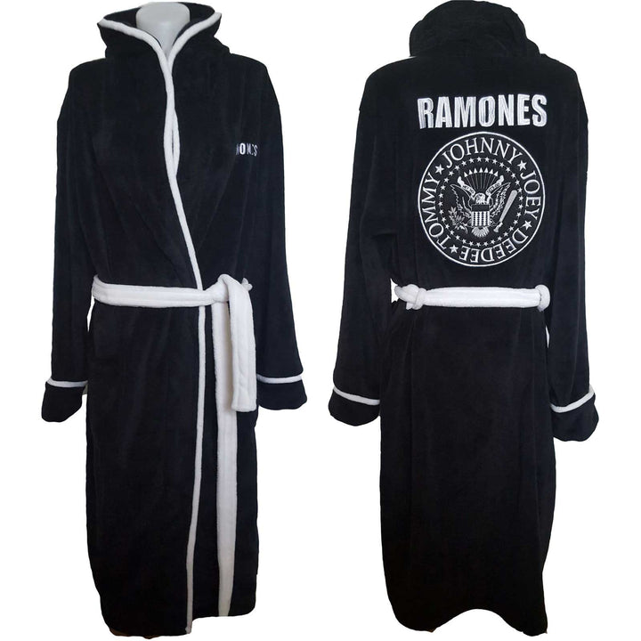 Presidential Seal Unisex Bathrobe | Ramones