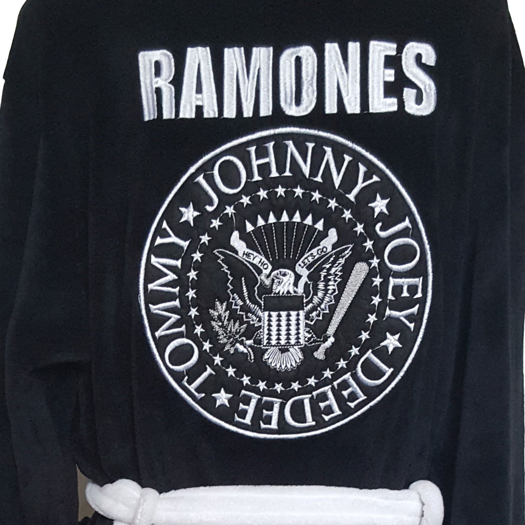 Presidential Seal Unisex Bathrobe | Ramones