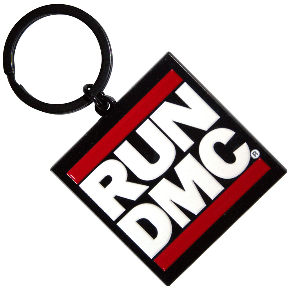 Run DMC Keychain: Logo