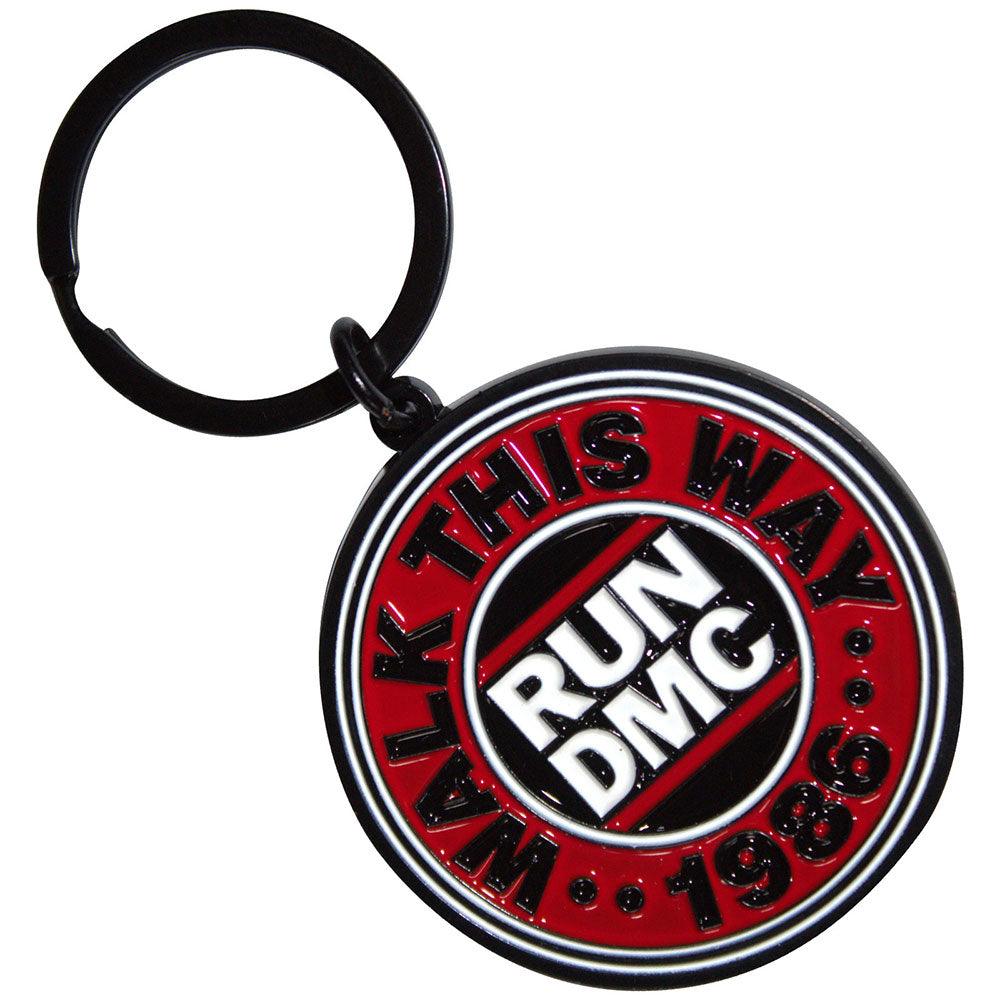 Run DMC Keychain: Walk This Way