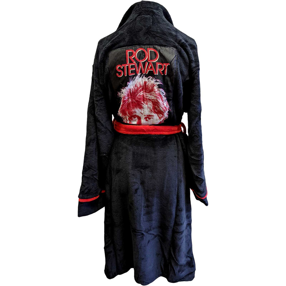 Cherries Logo Unisex Bathrobe | Rod Stewart