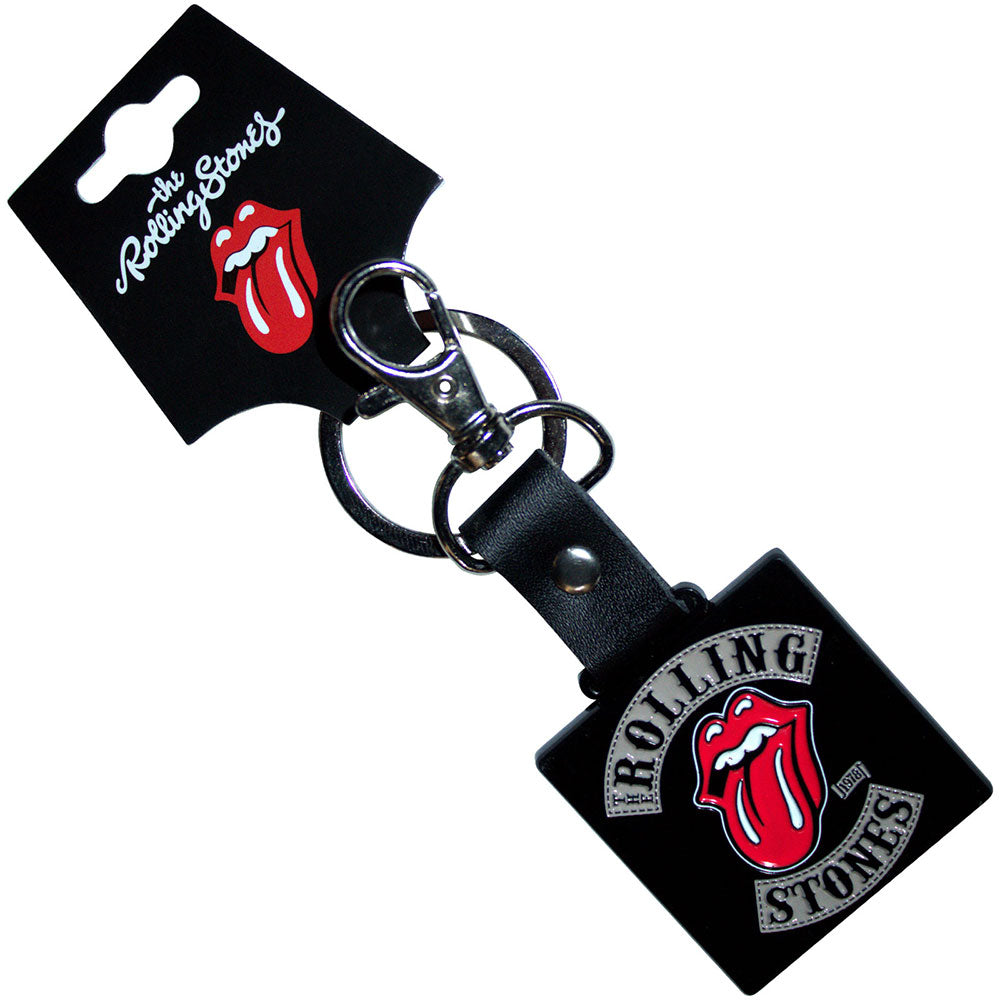 The Rolling Stones Keychain: Tour '78