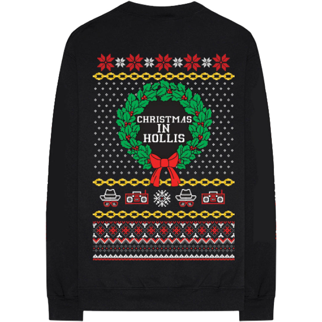 Holiday (Back Print) Unisex Sweatshirt | Run DMC
