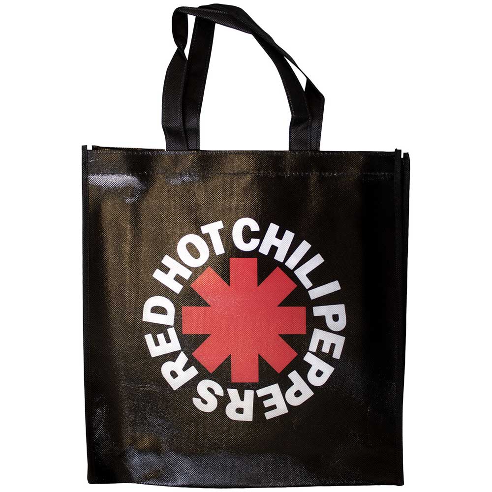 Classic Asterisk Eco Bag | Red Hot Chili Peppers