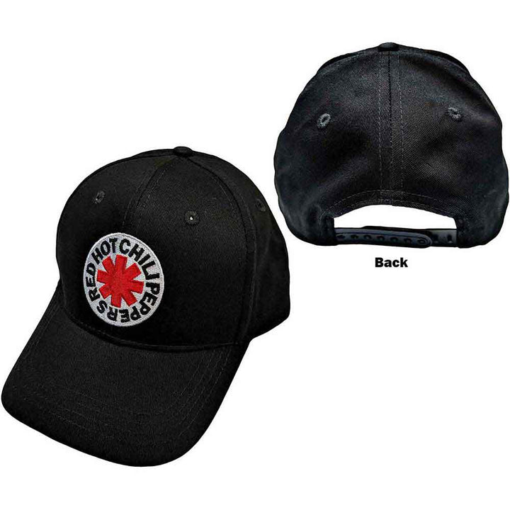 Classic Asterisk Unisex Baseball Cap | Red Hot Chili Peppers