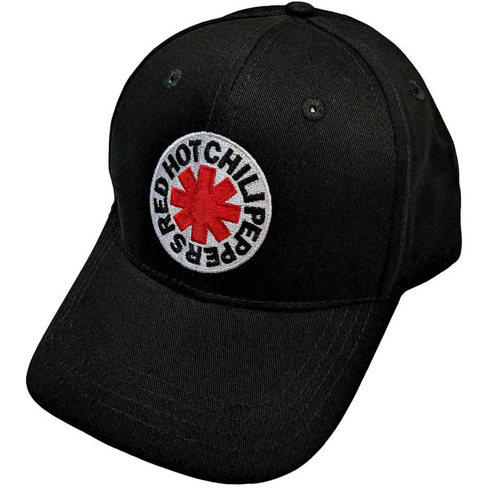 Classic Asterisk Unisex Baseball Cap | Red Hot Chili Peppers