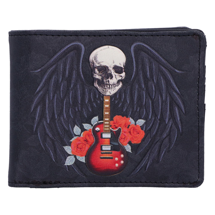 Rock and Roses Wallet