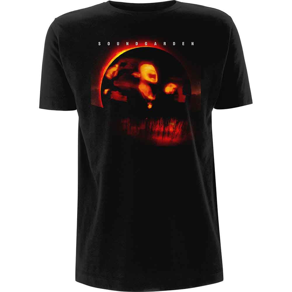 Soundgarden Unisex T-Shirt: Superunknown (Black)