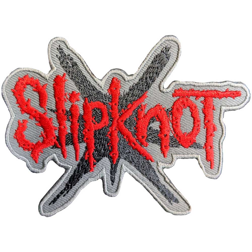 Slipknot Standard Patch: 9-Point Star