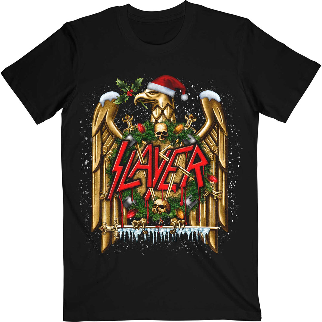Holiday Eagle Unisex T-Shirt | Slayer