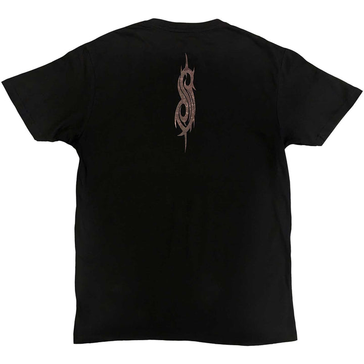 2 Faces (Back Print) Unisex T-Shirt | Slipknot