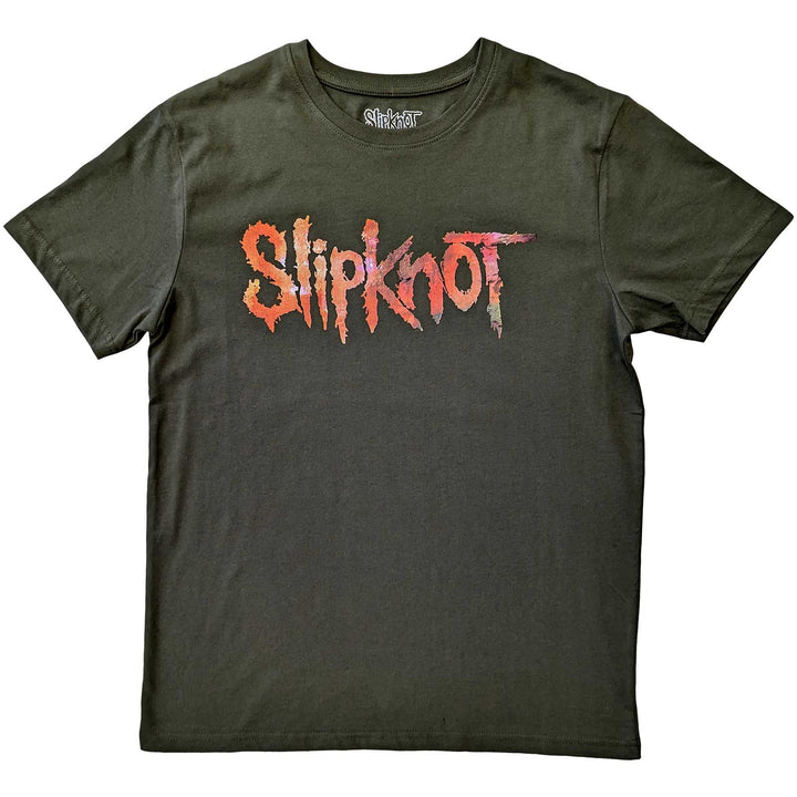 Adderall (Back Print) Unisex T-Shirt | Slipknot