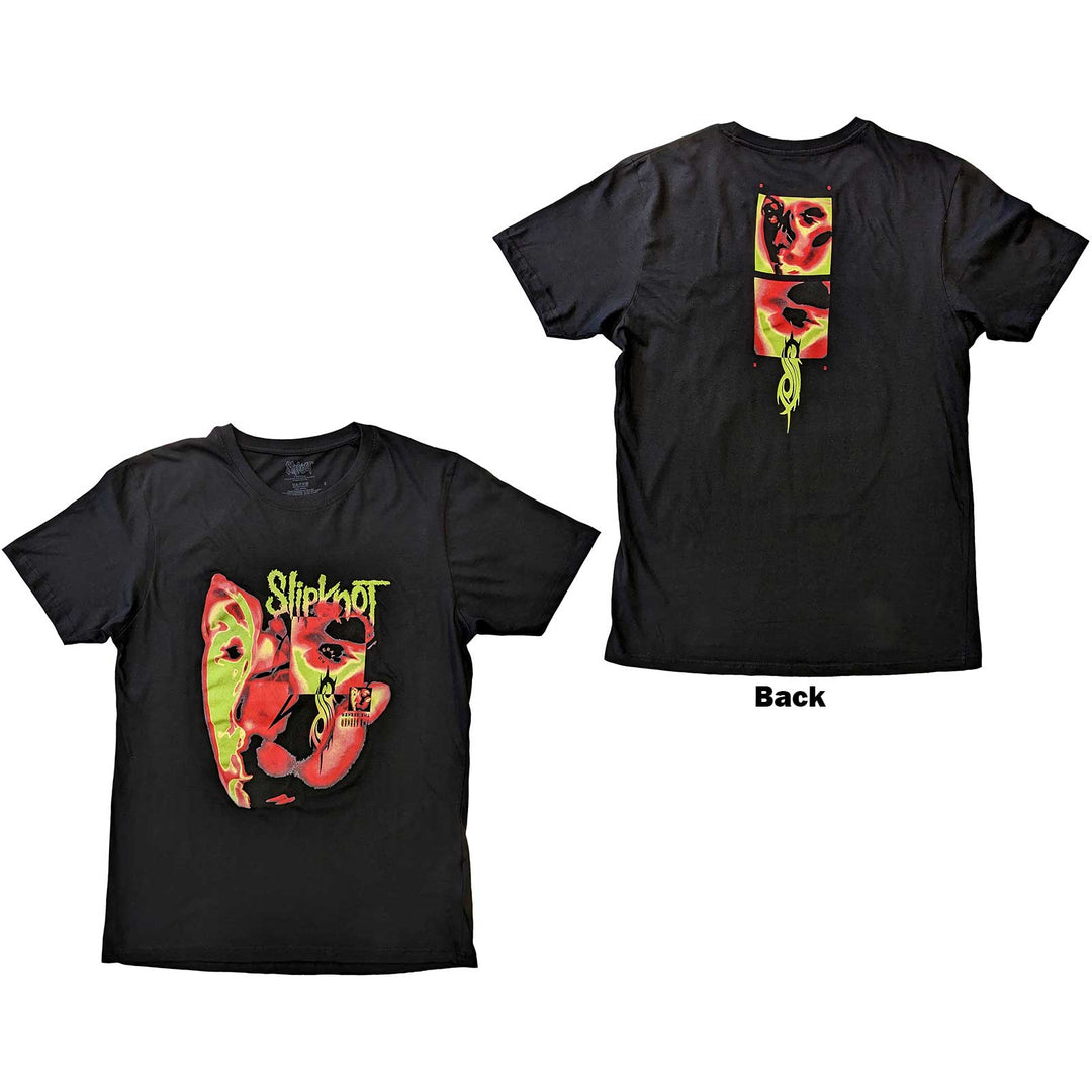 Alien (Back Print) Unisex T-Shirt | Slipknot