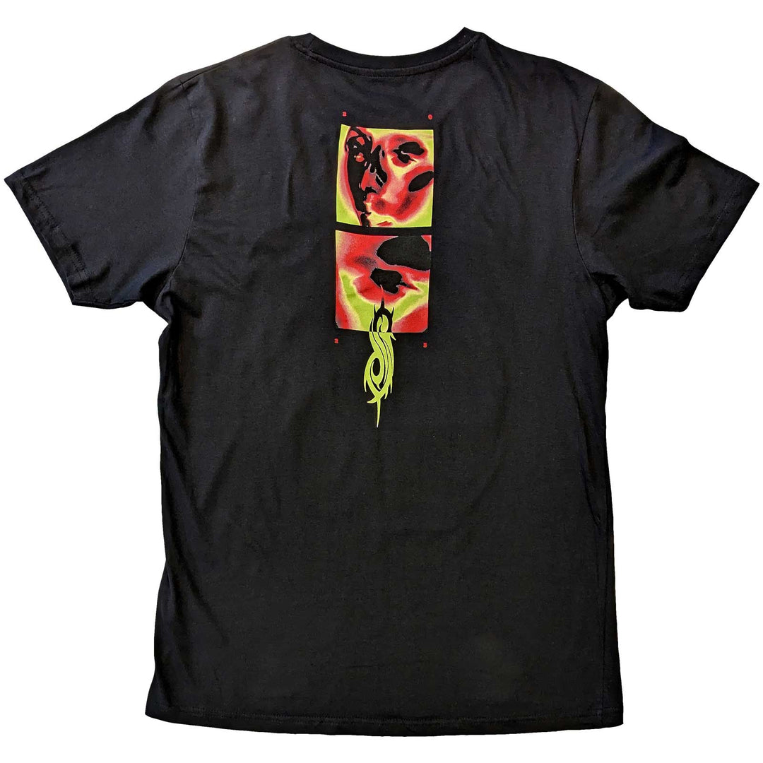 Alien (Back Print) Unisex T-Shirt | Slipknot
