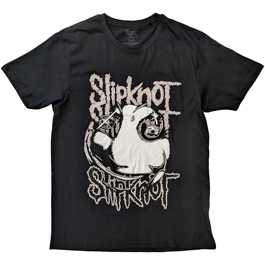 Maggot (Back Print) Unisex T-Shirt | Slipknot