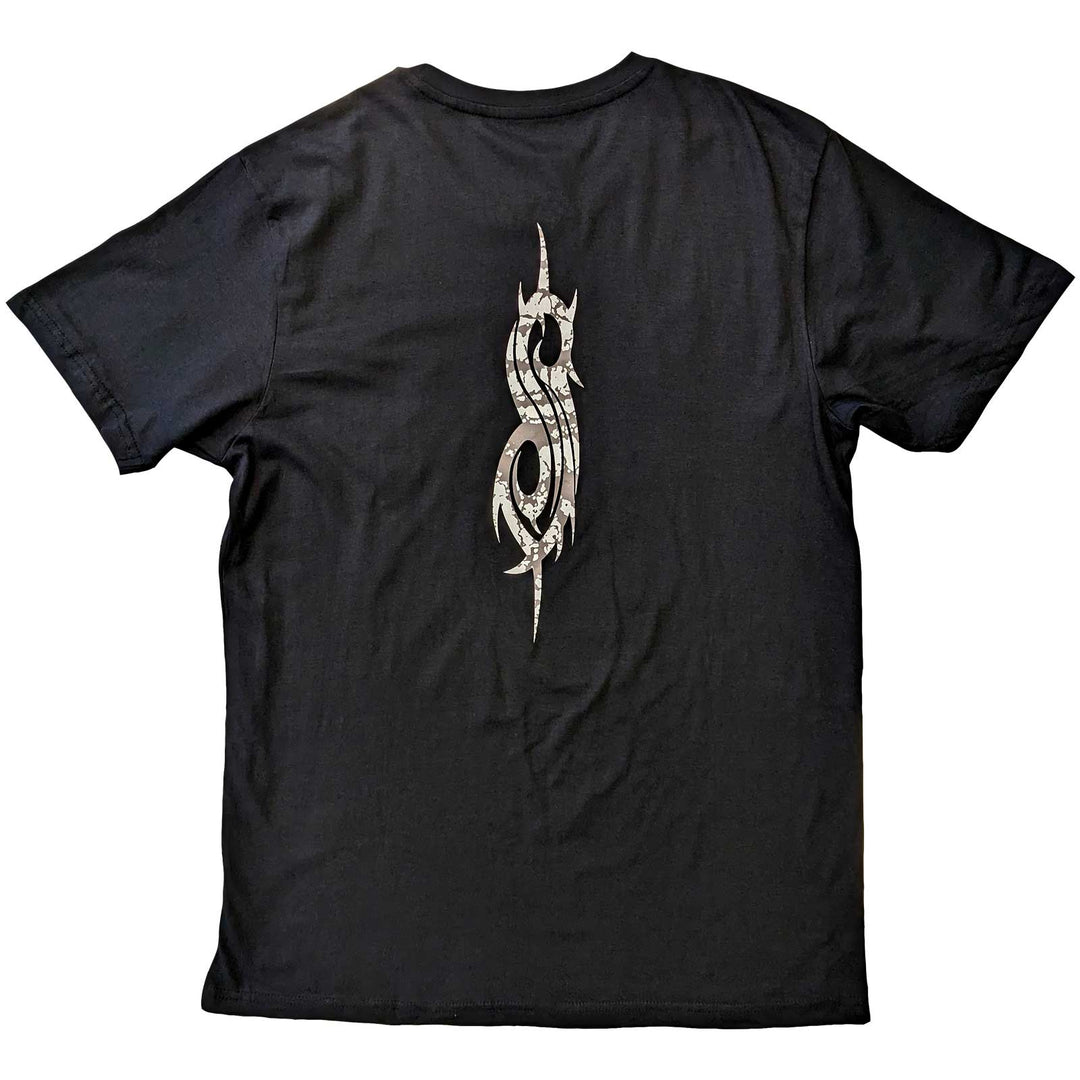 Maggot (Back Print) Unisex T-Shirt | Slipknot