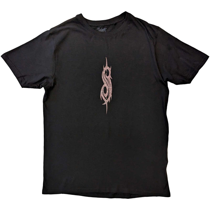Skeleton & Pentagram (Back Print) Unisex T-Shirt | Slipknot