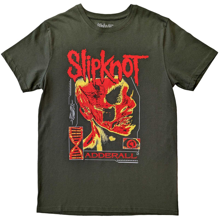 Zombie (Back Print) Unisex T-Shirt | Slipknot