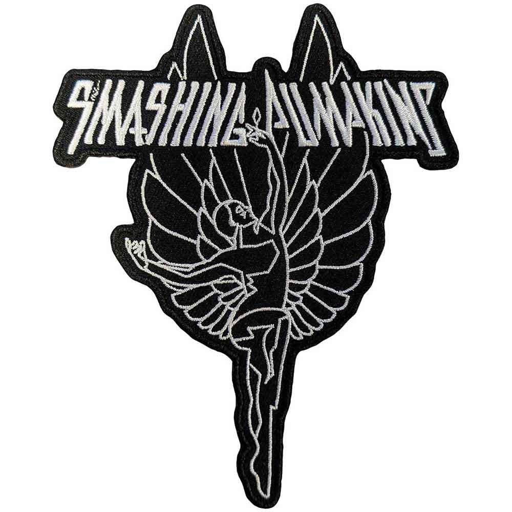 The Smashing Pumpkins Standard Patch: Shiny? Angel