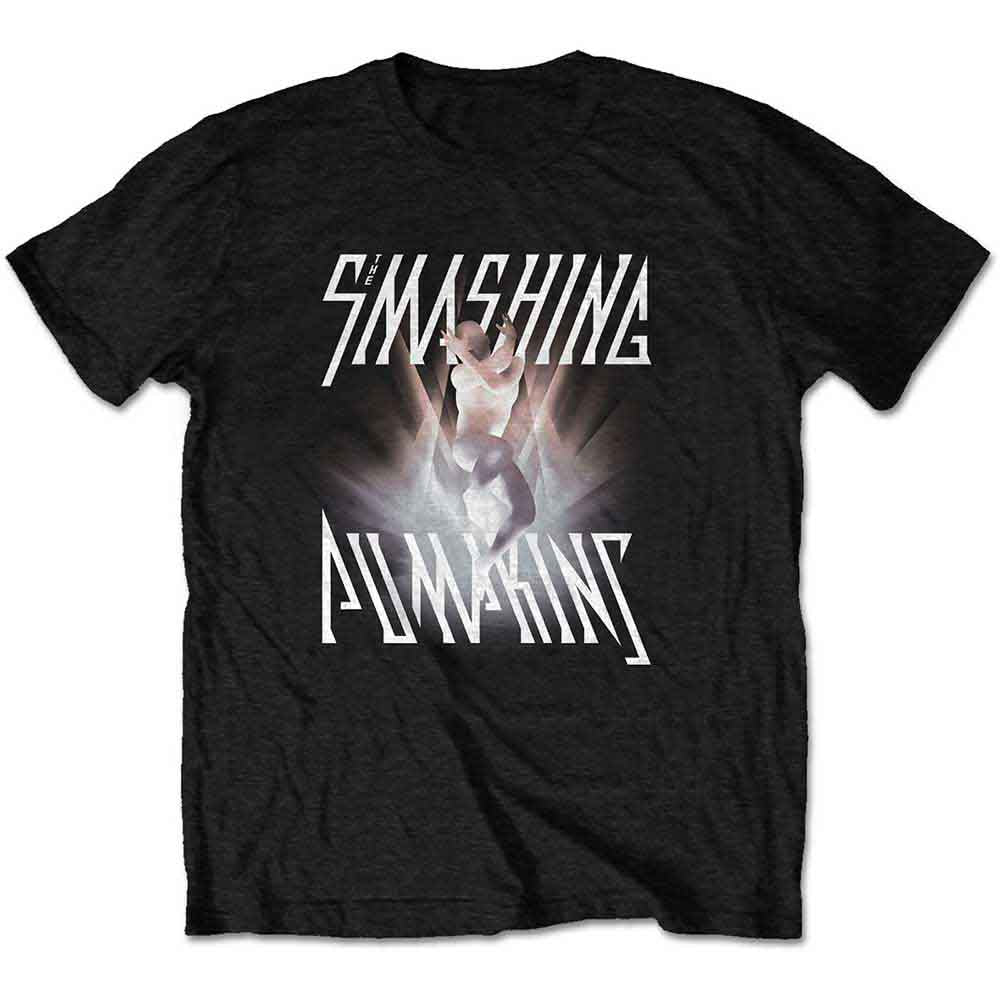 The Smashing Pumpkins Unisex T-Shirt: CYR (Black)