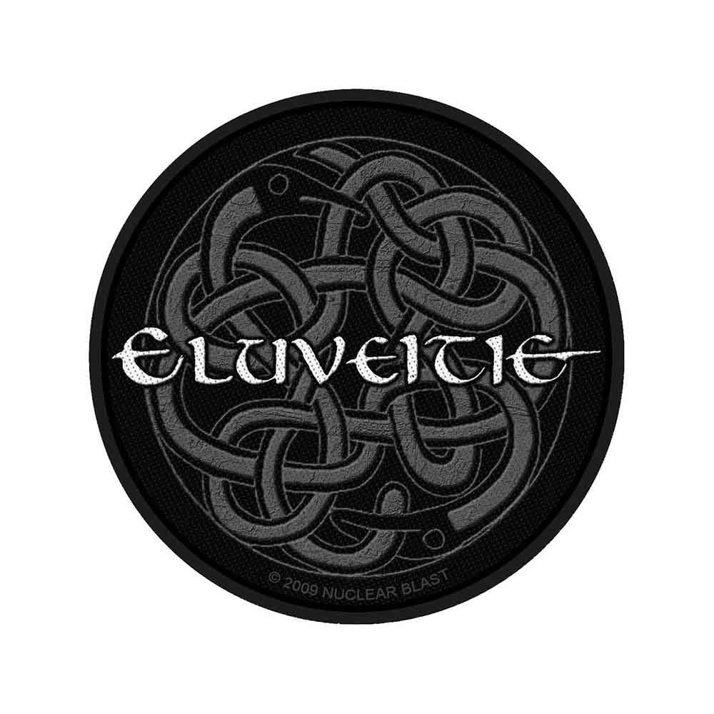 Eluveitie Standard Patch: Celtic Knot