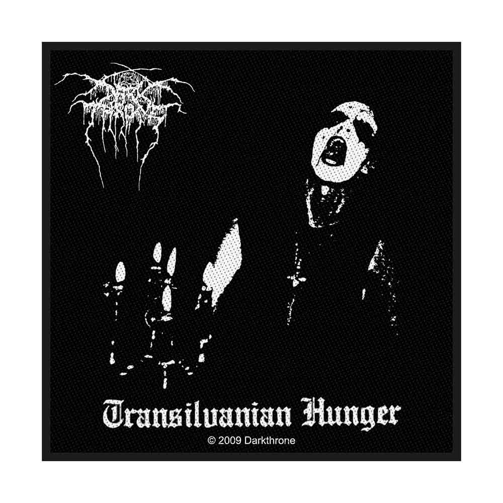 Darkthrone Standard Patch: Transilvanian Hunger