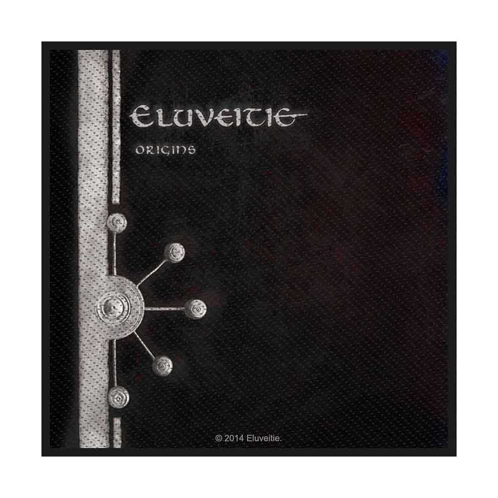 Eluveitie Standard Patch: Origins