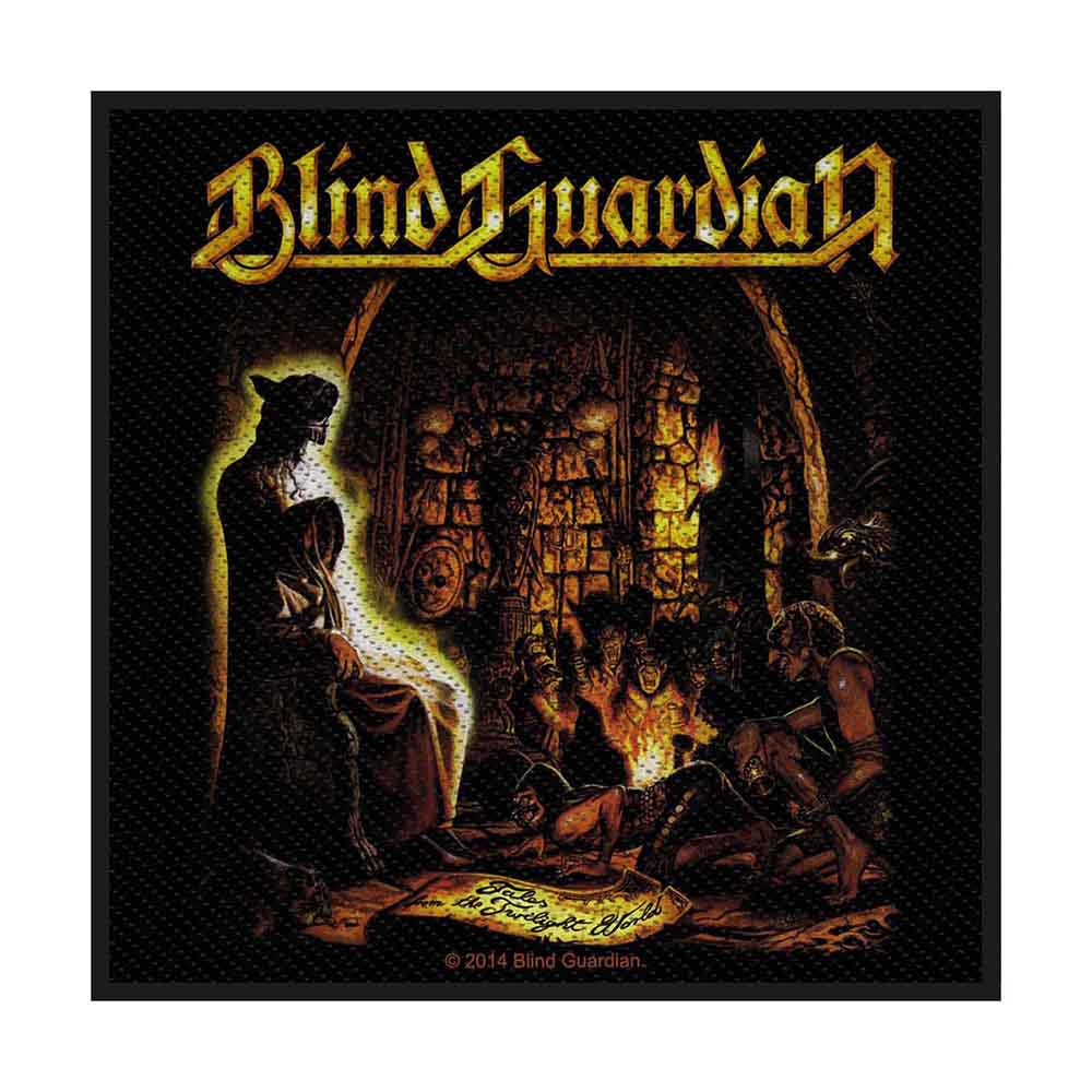 Blind Guardian Standard Patch: Tales from the Twilight