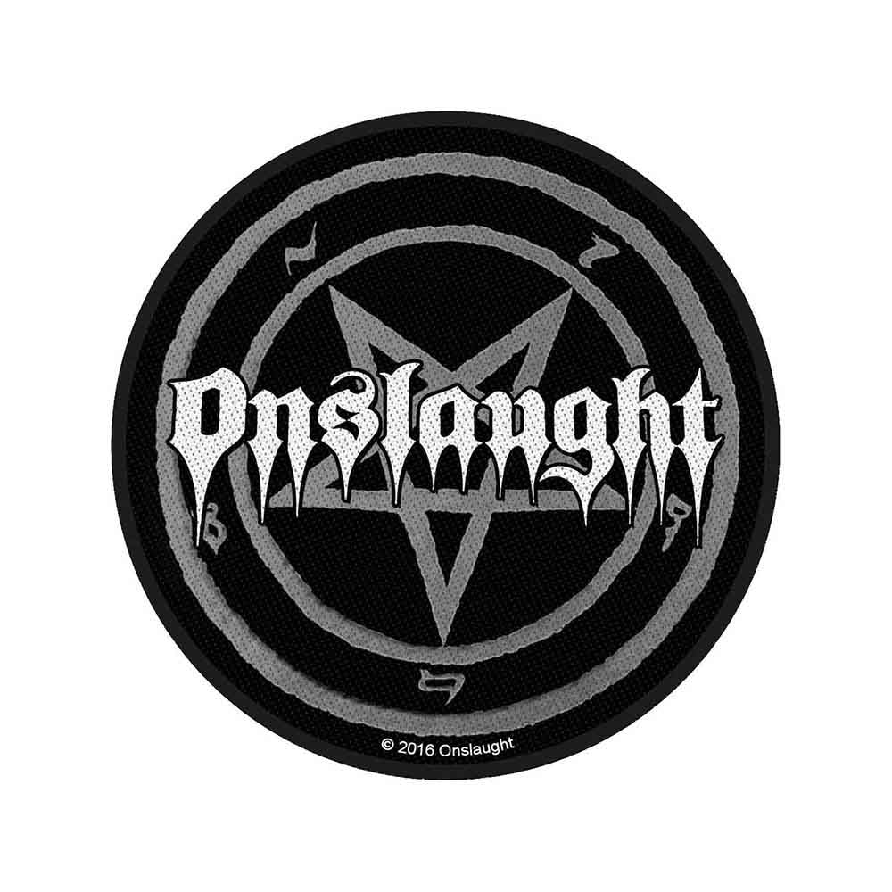 Onslaught Standard Patch: Pentagram