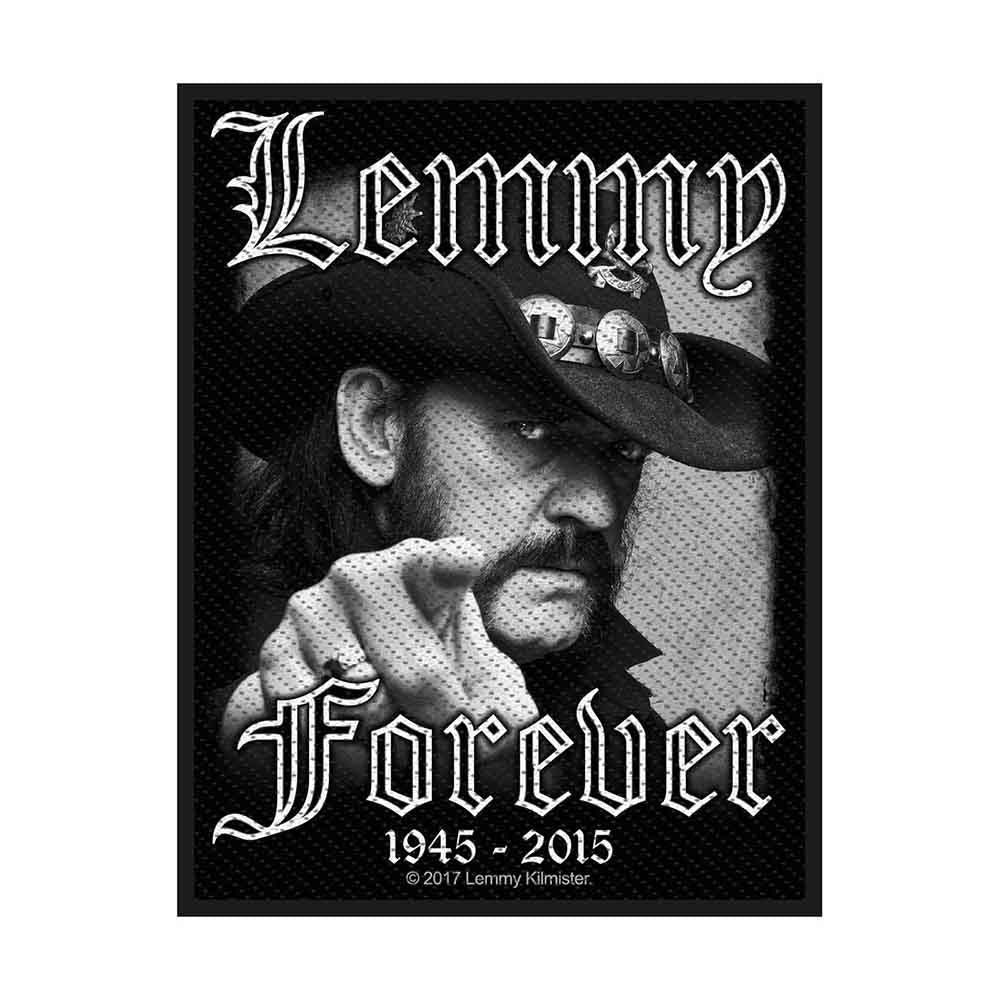 Lemmy Standard Patch: Forever