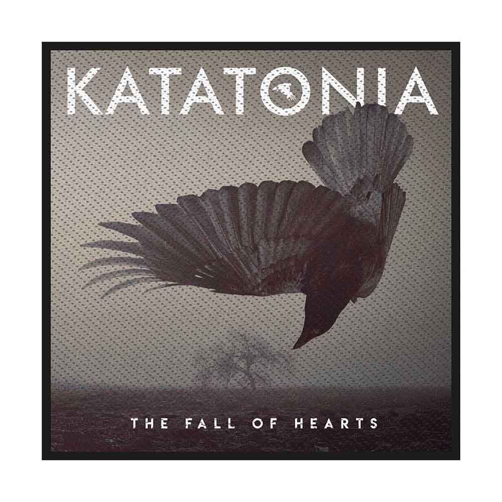 Katatonia Standard Patch: Fall of Hearts