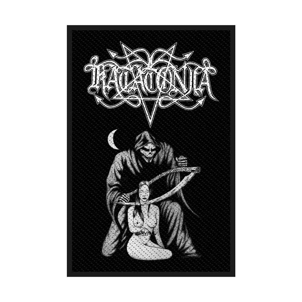 Katatonia Standard Patch: Reaper