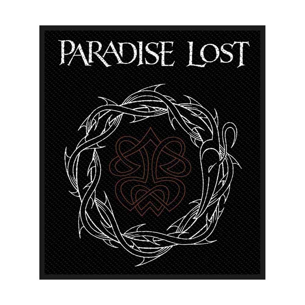 Paradise Lost Standard Patch: Crown of Thorns