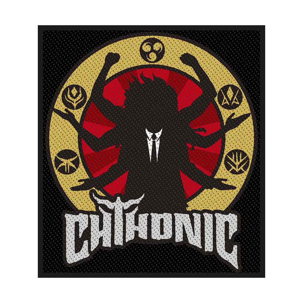 Chthonic Standard Patch: Deity