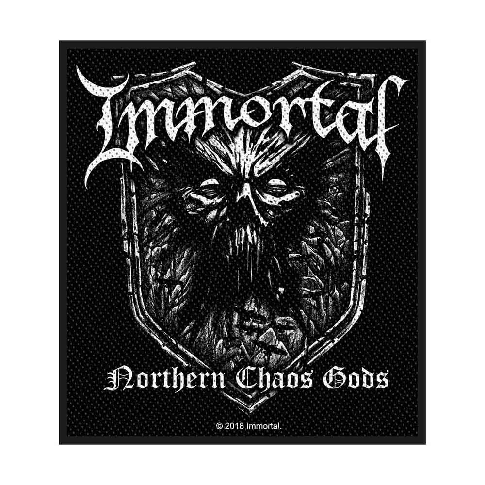 Immortal Standard Patch: Northern Chaos Gods