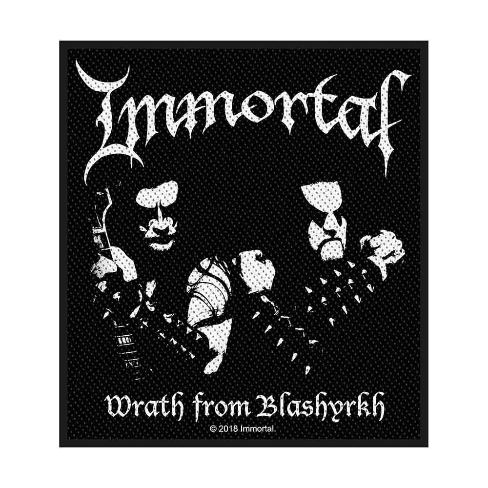 Immortal Standard Patch: Wrath of Blashyrkh