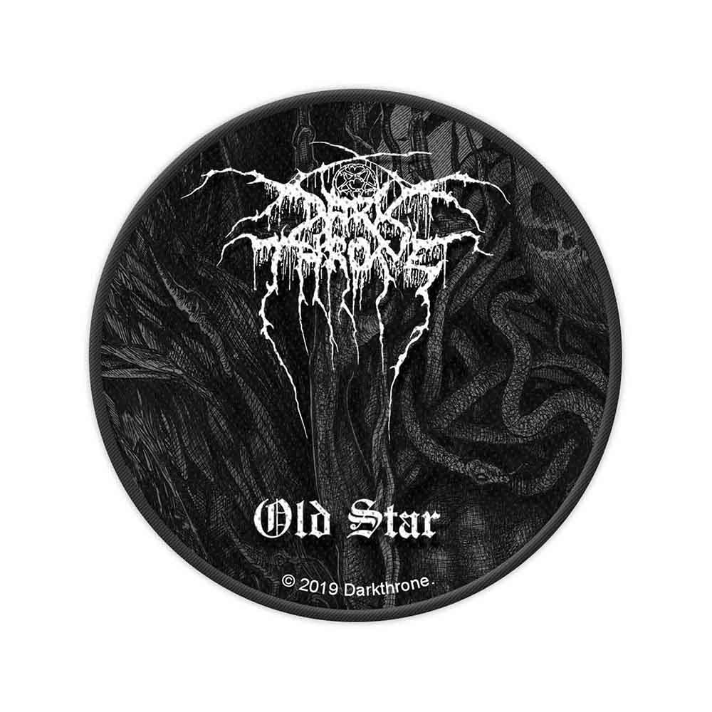 Darkthrone Standard Patch: Old Star