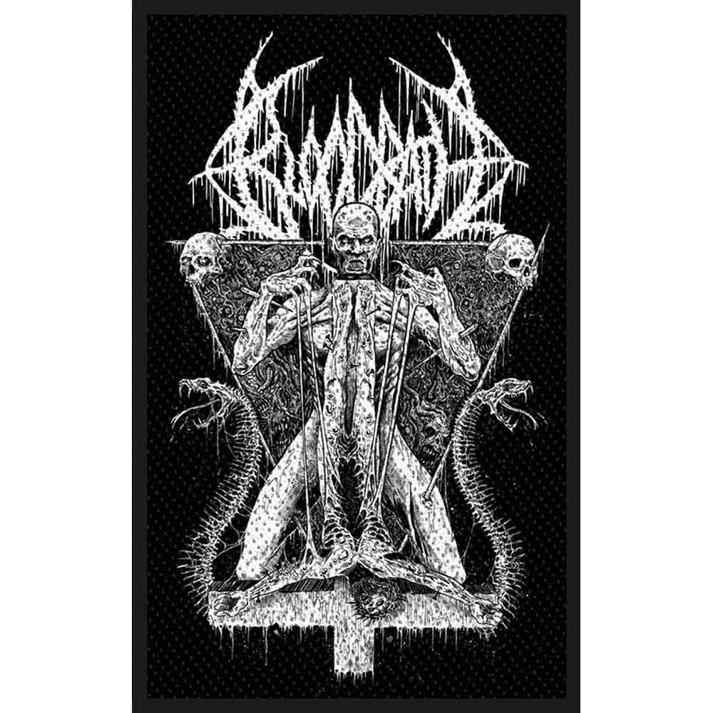 Bloodbath Standard Patch: Morbid Antichrist