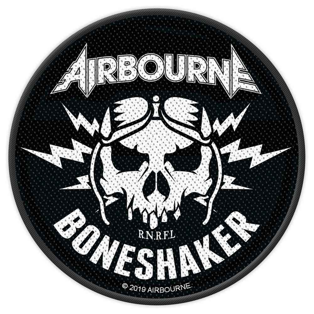 Airbourne Standard Patch: Boneshaker