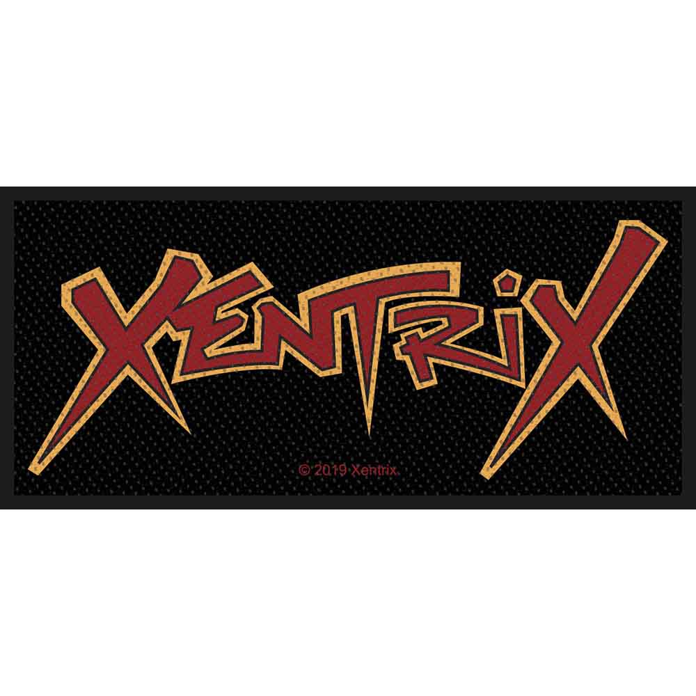 Xentrix Standard Patch: Logo