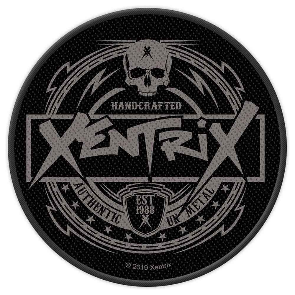 Xentrix Standard Patch: Est. 1988